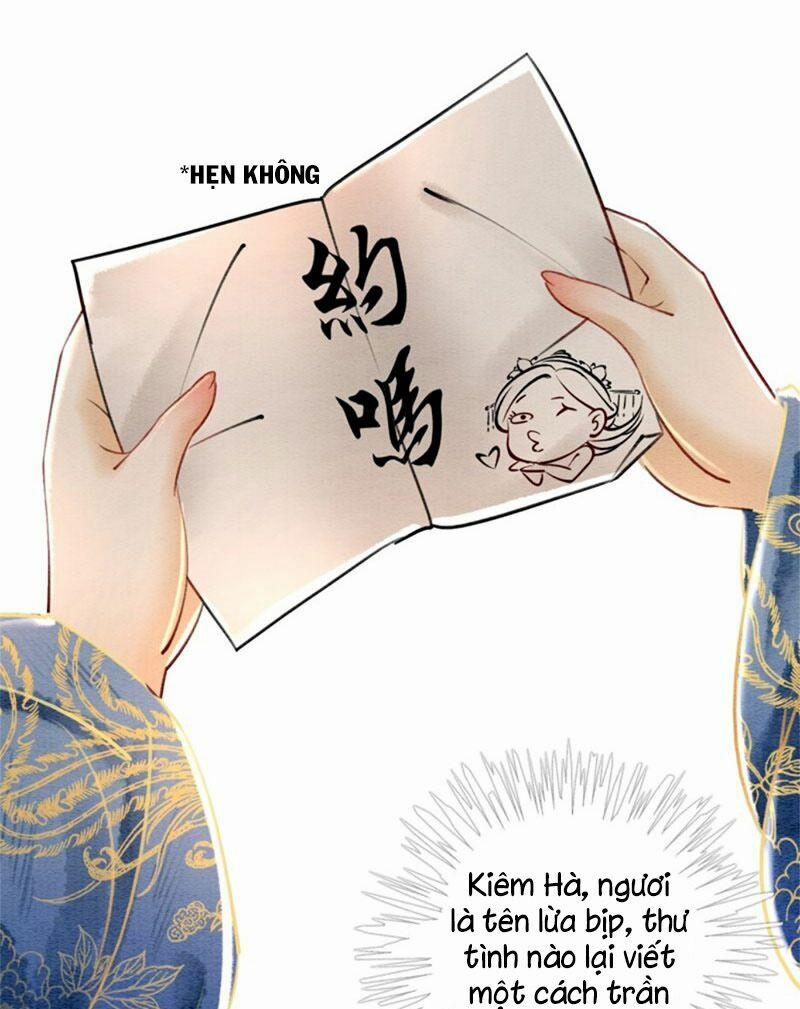 Hậu Cung Của Trẫm Cháy Rồi! 38 trang 11