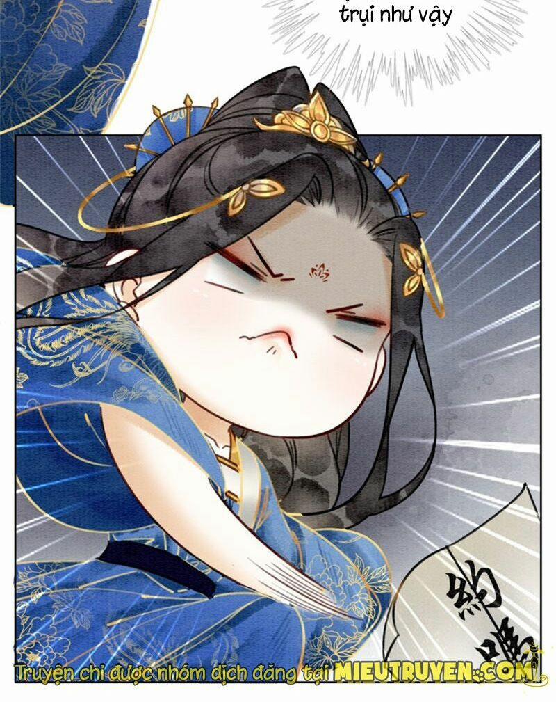 Hậu Cung Của Trẫm Cháy Rồi! 38 trang 12