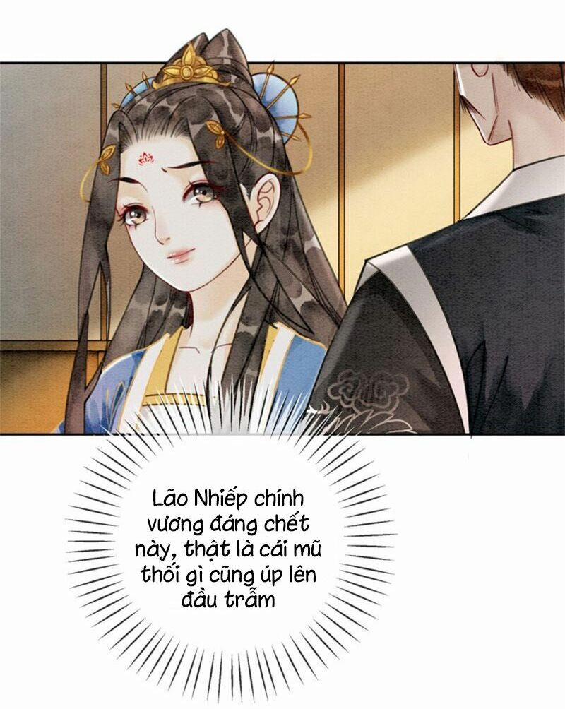 Hậu Cung Của Trẫm Cháy Rồi! 38 trang 16