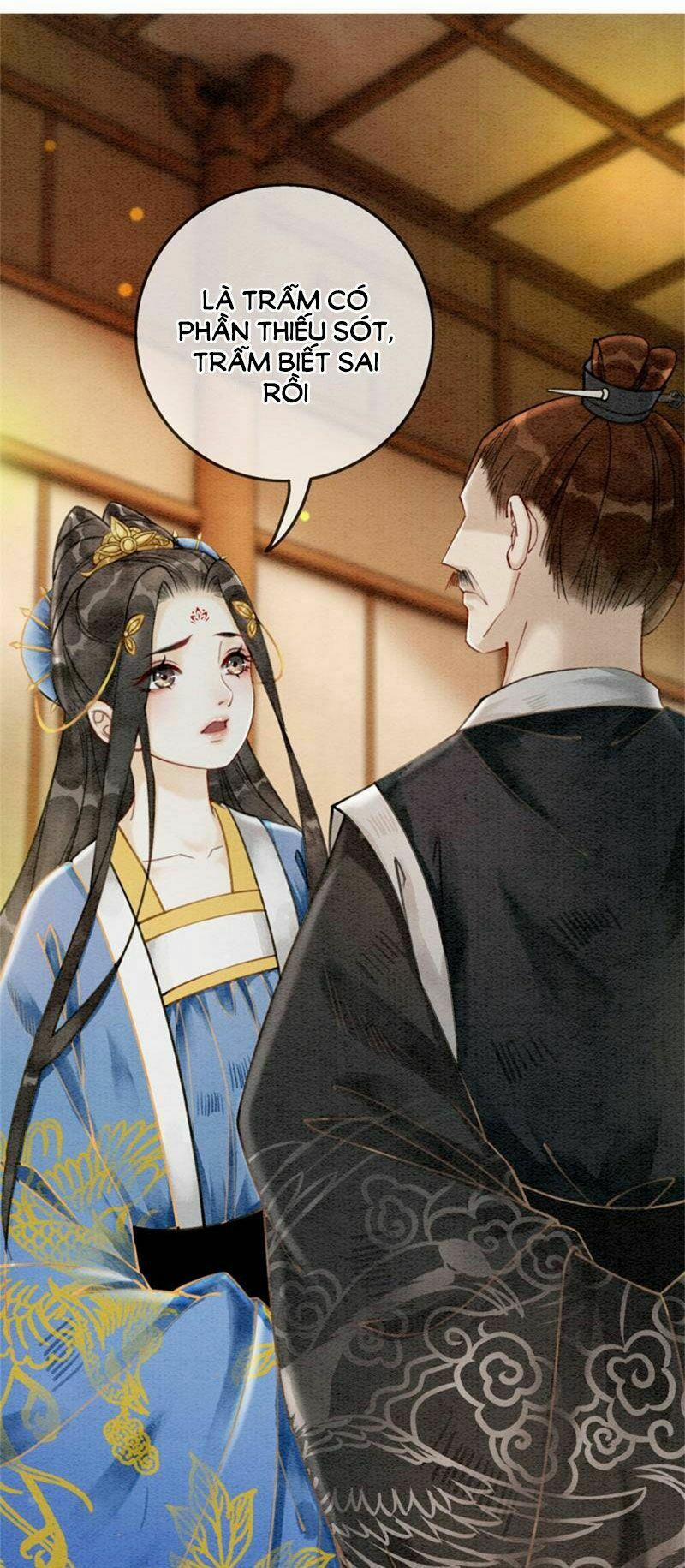 Hậu Cung Của Trẫm Cháy Rồi! 38 trang 18