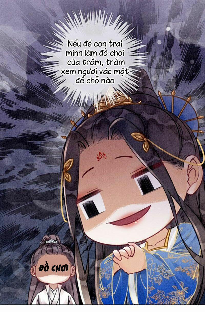 Hậu Cung Của Trẫm Cháy Rồi! 38 trang 24