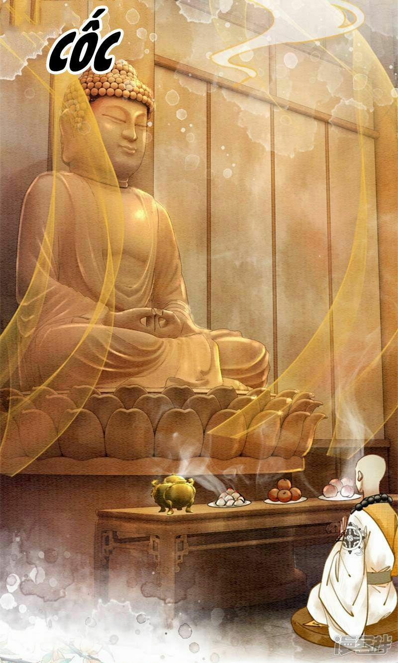 Hậu Cung Của Trẫm Cháy Rồi! 38 trang 3