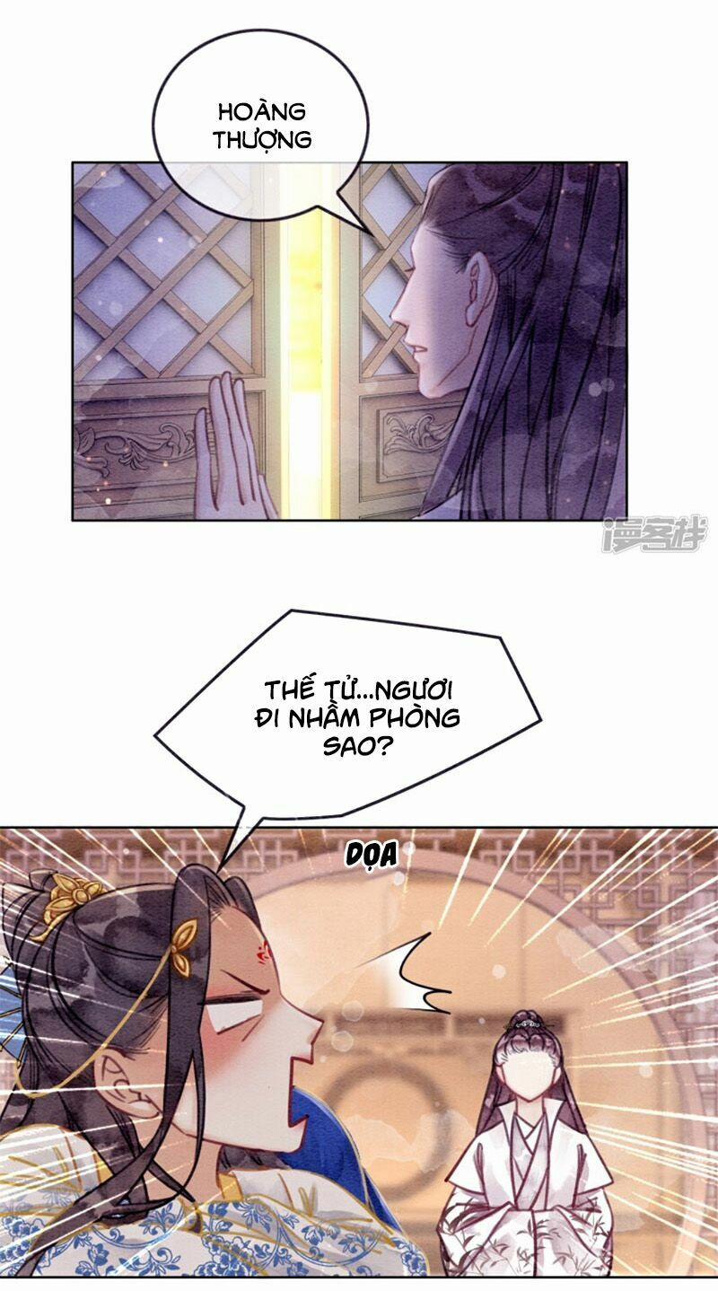 Hậu Cung Của Trẫm Cháy Rồi! 38 trang 30