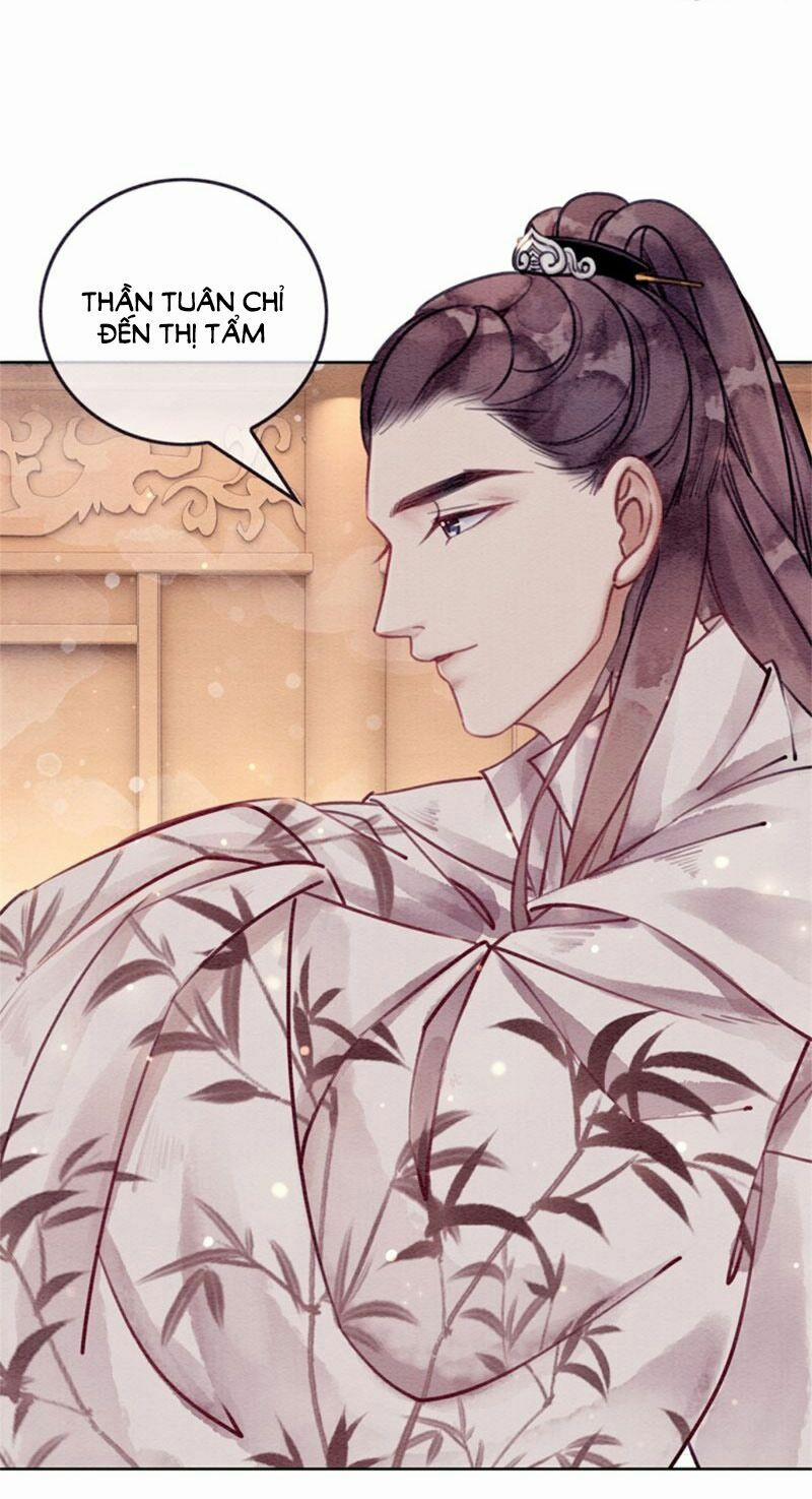 Hậu Cung Của Trẫm Cháy Rồi! 38 trang 31