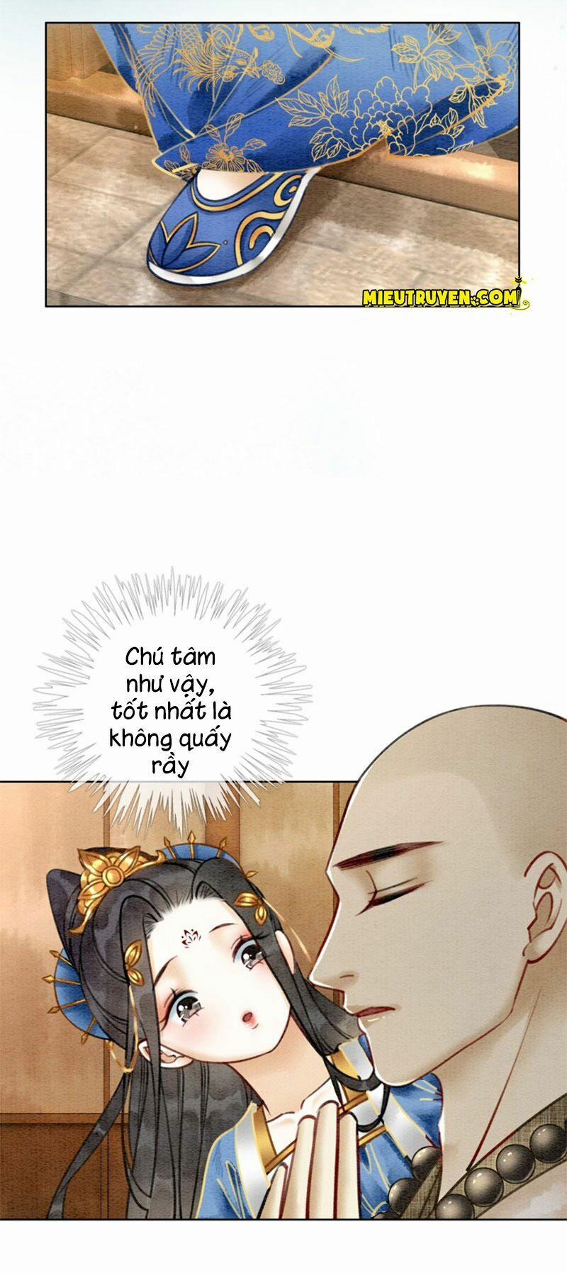 Hậu Cung Của Trẫm Cháy Rồi! 38 trang 5