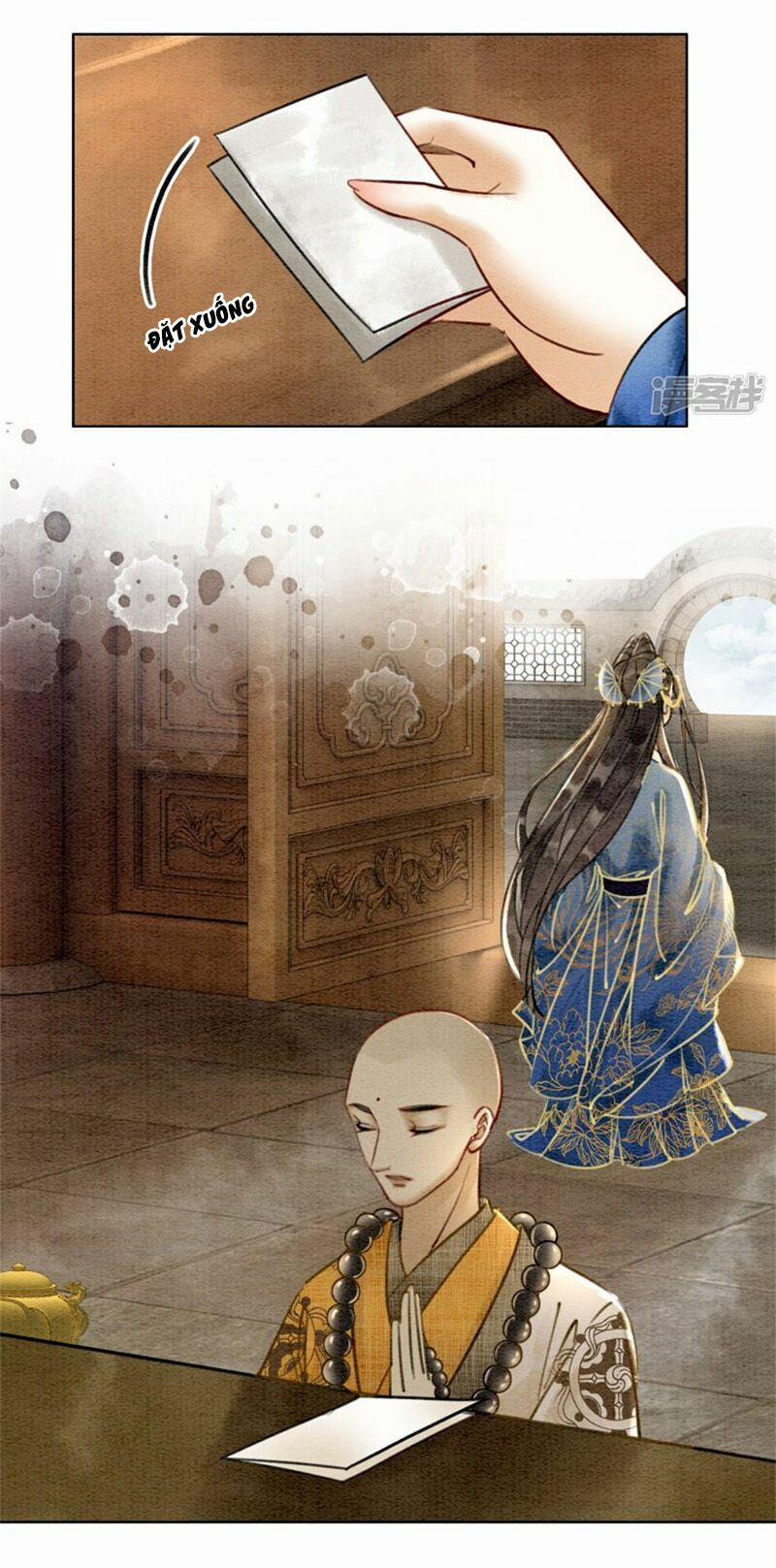 Hậu Cung Của Trẫm Cháy Rồi! 38 trang 6