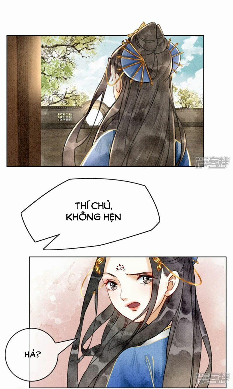 Hậu Cung Của Trẫm Cháy Rồi! 38 trang 7