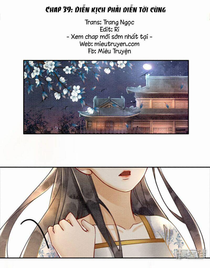 Hậu Cung Của Trẫm Cháy Rồi! 39 trang 1