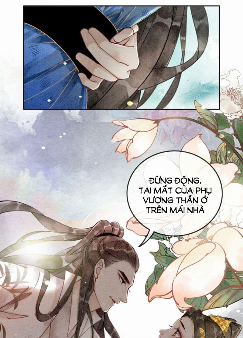 Hậu Cung Của Trẫm Cháy Rồi! 39 trang 10