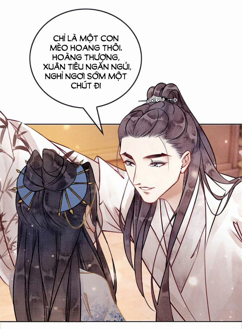 Hậu Cung Của Trẫm Cháy Rồi! 39 trang 17