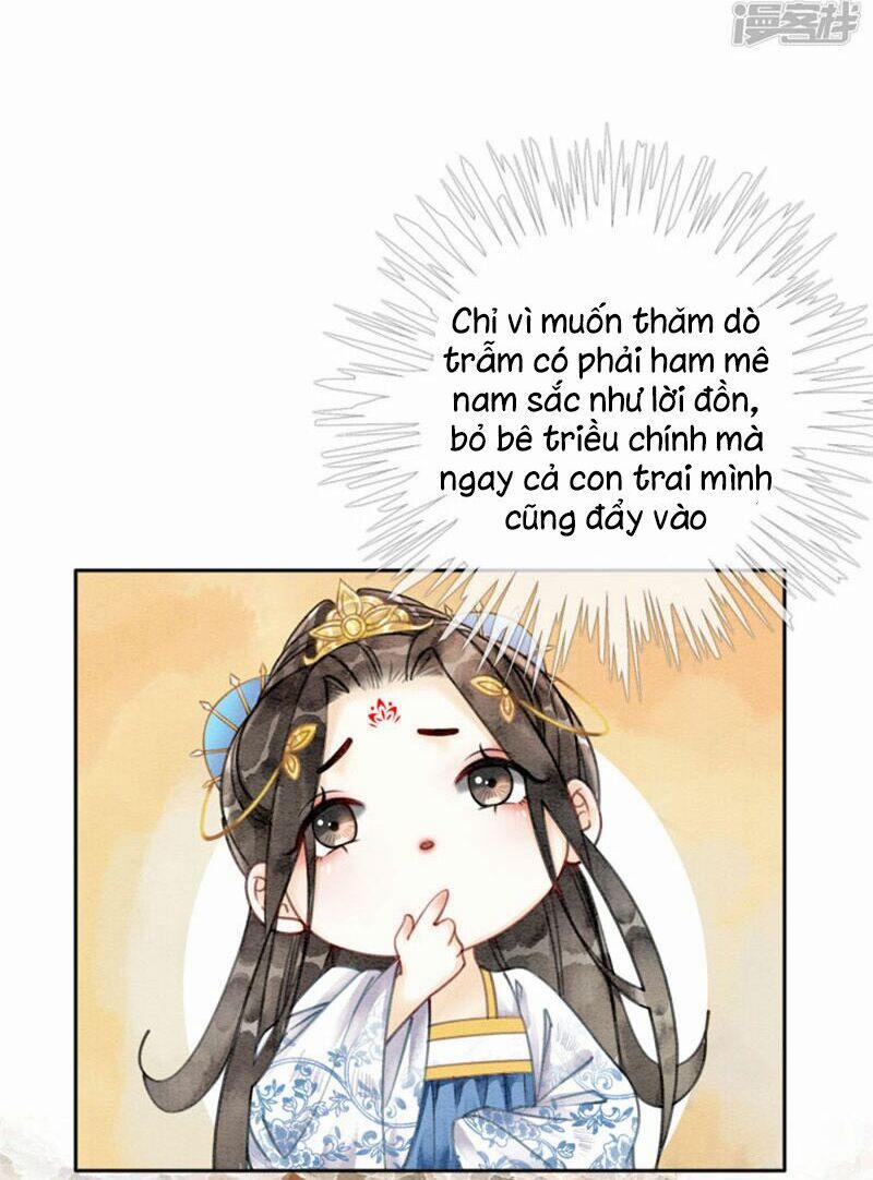 Hậu Cung Của Trẫm Cháy Rồi! 39 trang 19