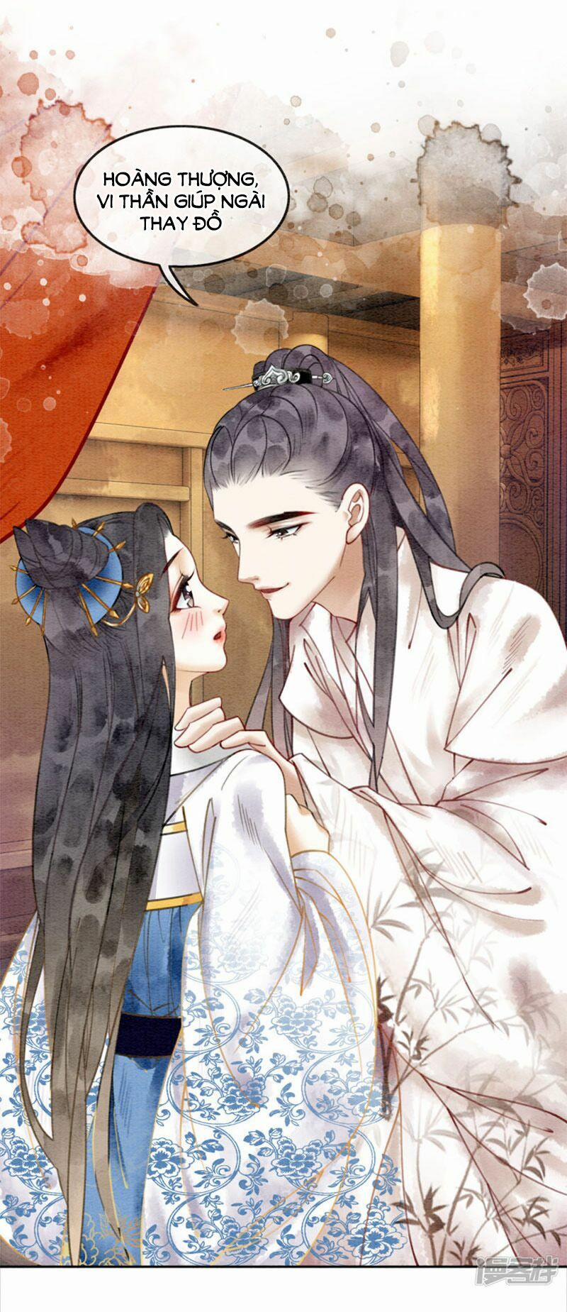 Hậu Cung Của Trẫm Cháy Rồi! 39 trang 2