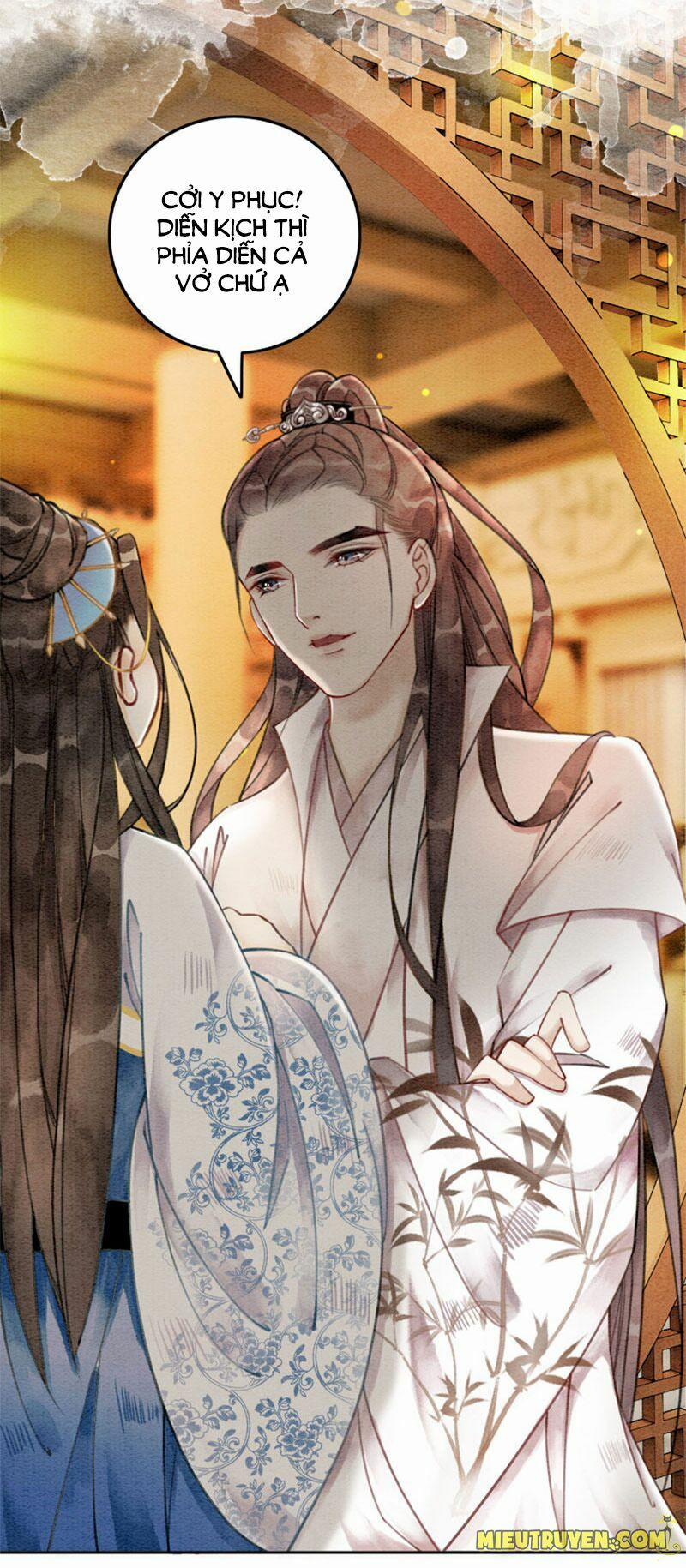 Hậu Cung Của Trẫm Cháy Rồi! 39 trang 20