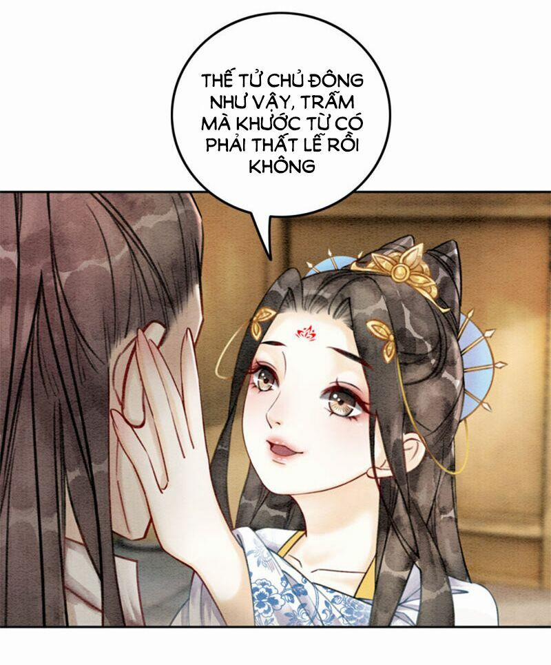 Hậu Cung Của Trẫm Cháy Rồi! 39 trang 21