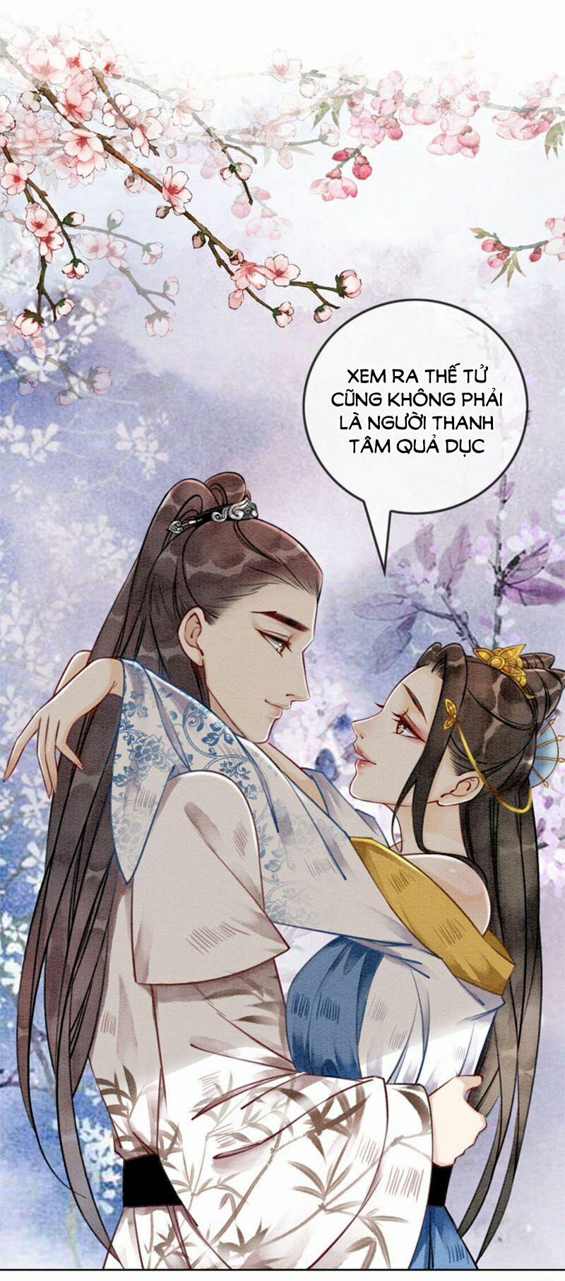 Hậu Cung Của Trẫm Cháy Rồi! 39 trang 24