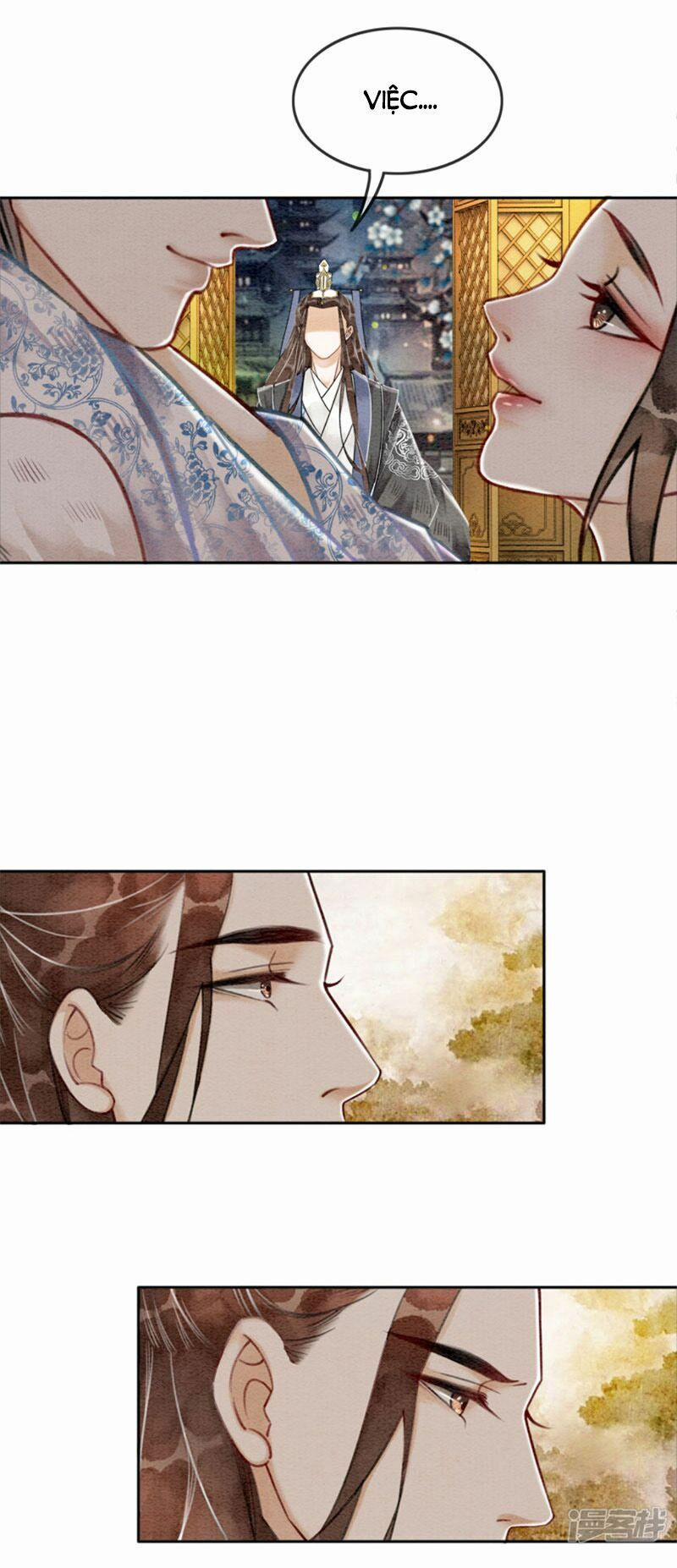 Hậu Cung Của Trẫm Cháy Rồi! 39 trang 26