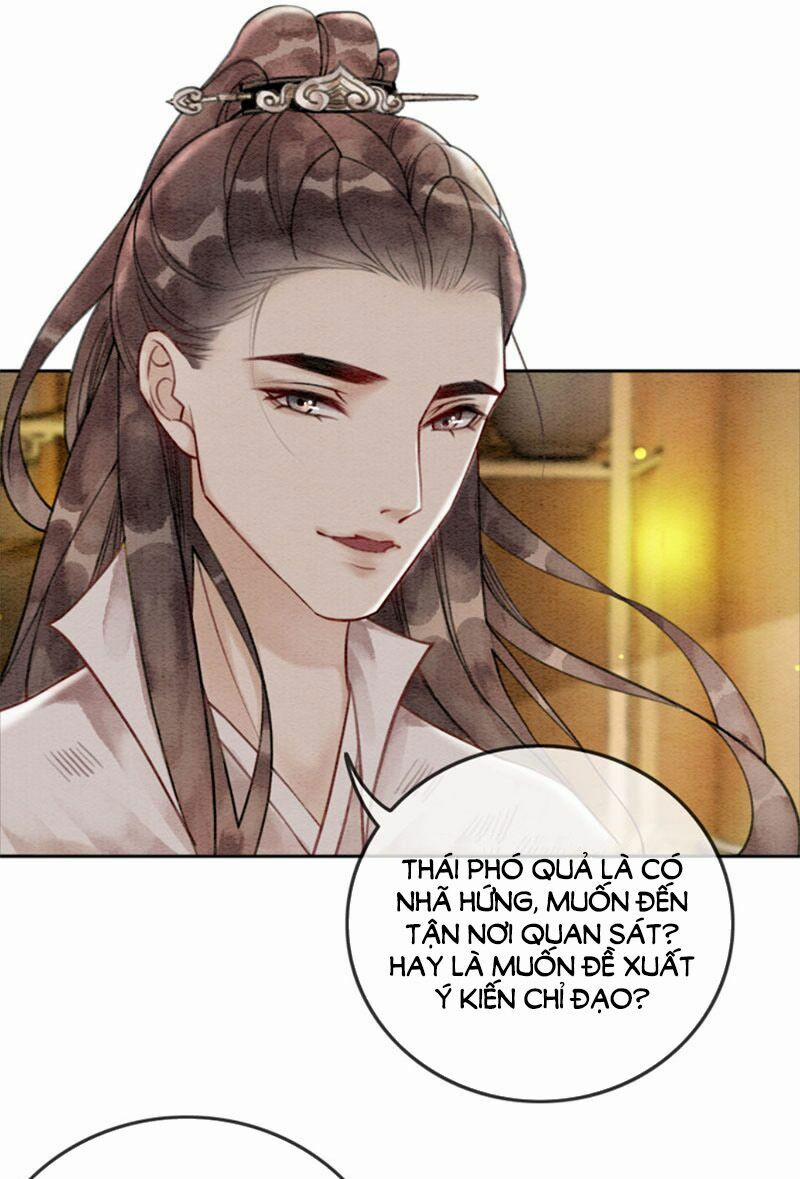 Hậu Cung Của Trẫm Cháy Rồi! 39 trang 27