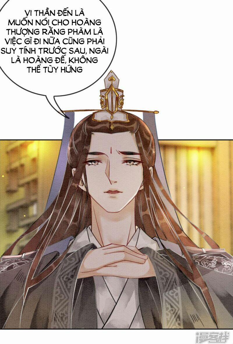 Hậu Cung Của Trẫm Cháy Rồi! 39 trang 28