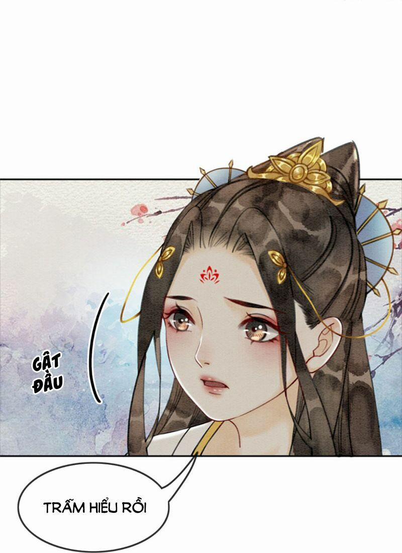 Hậu Cung Của Trẫm Cháy Rồi! 39 trang 29