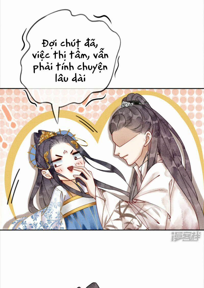 Hậu Cung Của Trẫm Cháy Rồi! 39 trang 3