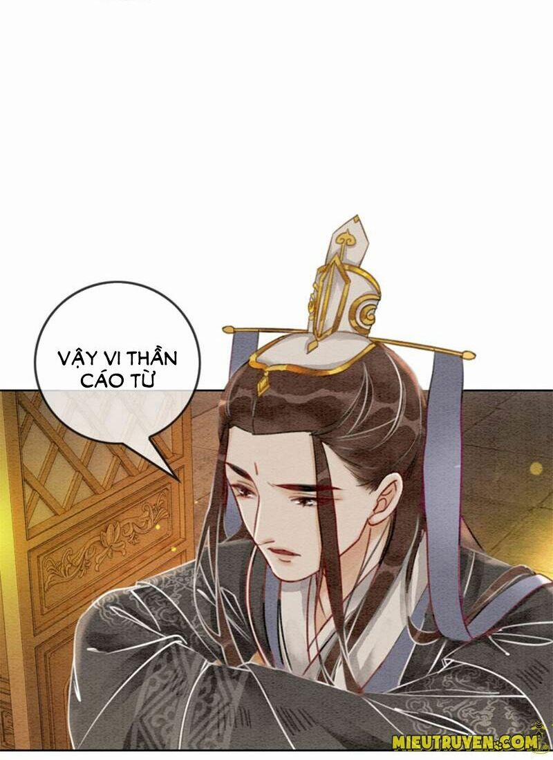 Hậu Cung Của Trẫm Cháy Rồi! 39 trang 30