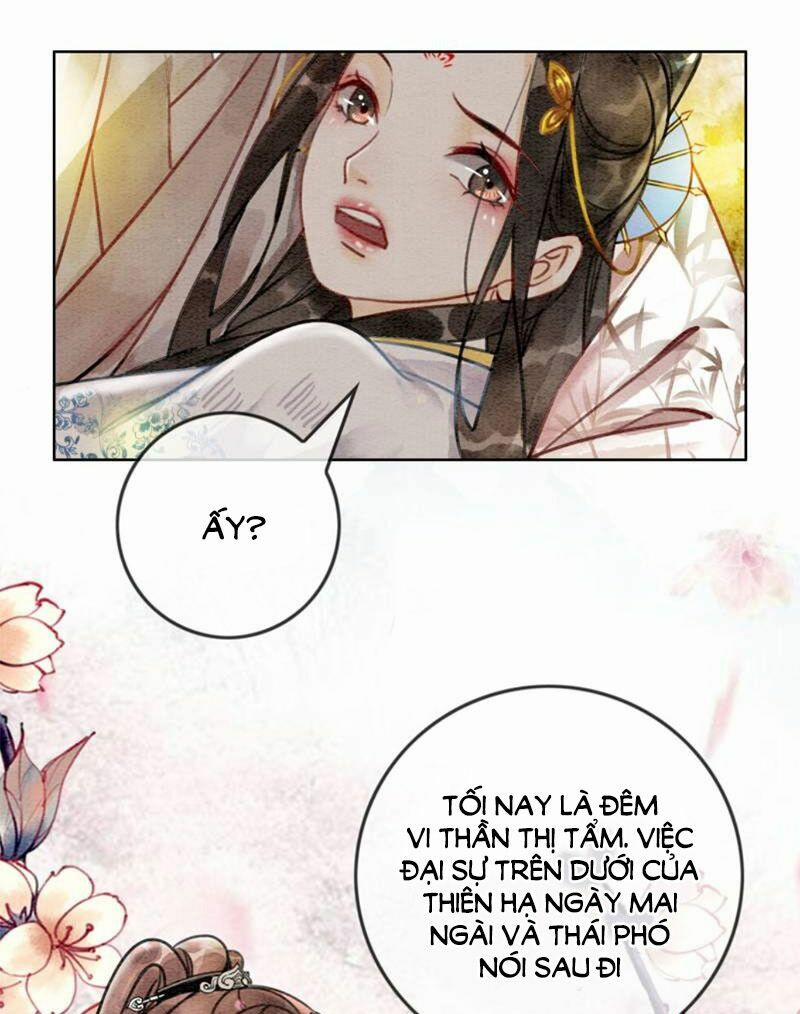 Hậu Cung Của Trẫm Cháy Rồi! 39 trang 33