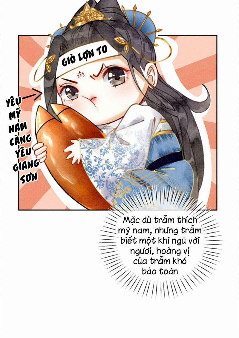 Hậu Cung Của Trẫm Cháy Rồi! 39 trang 4