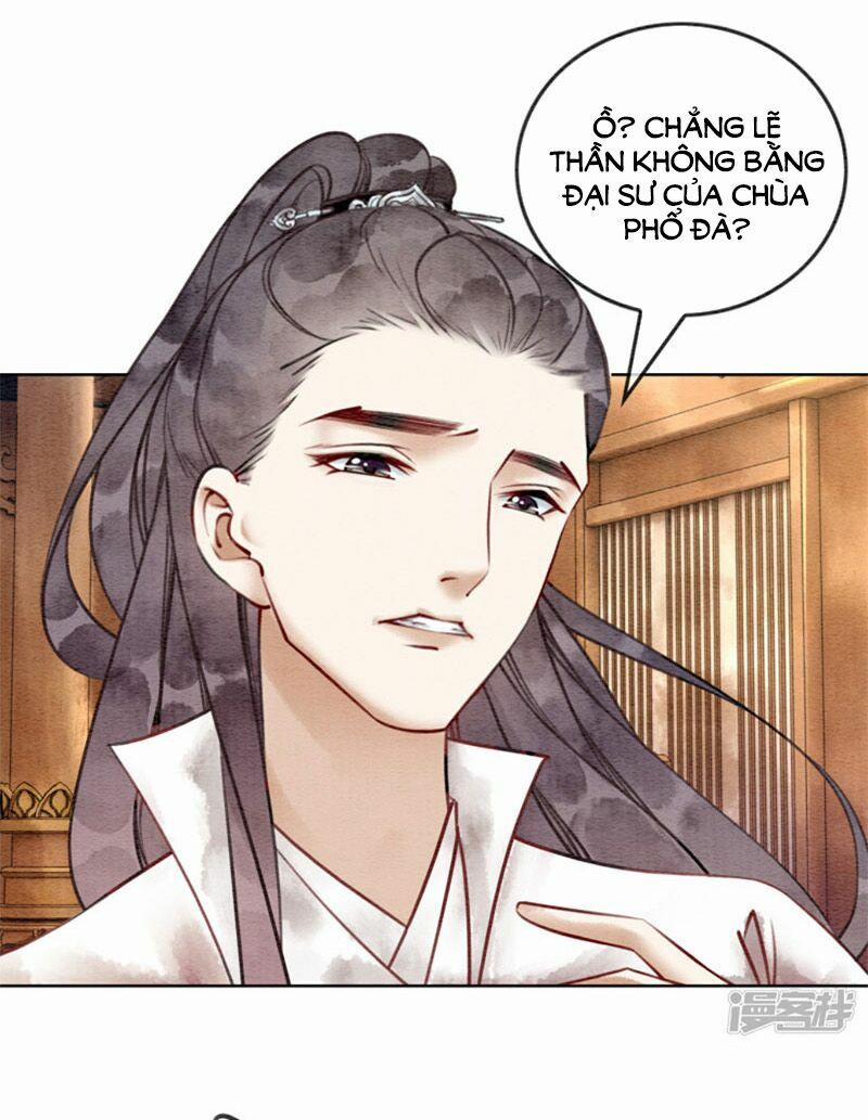 Hậu Cung Của Trẫm Cháy Rồi! 39 trang 5