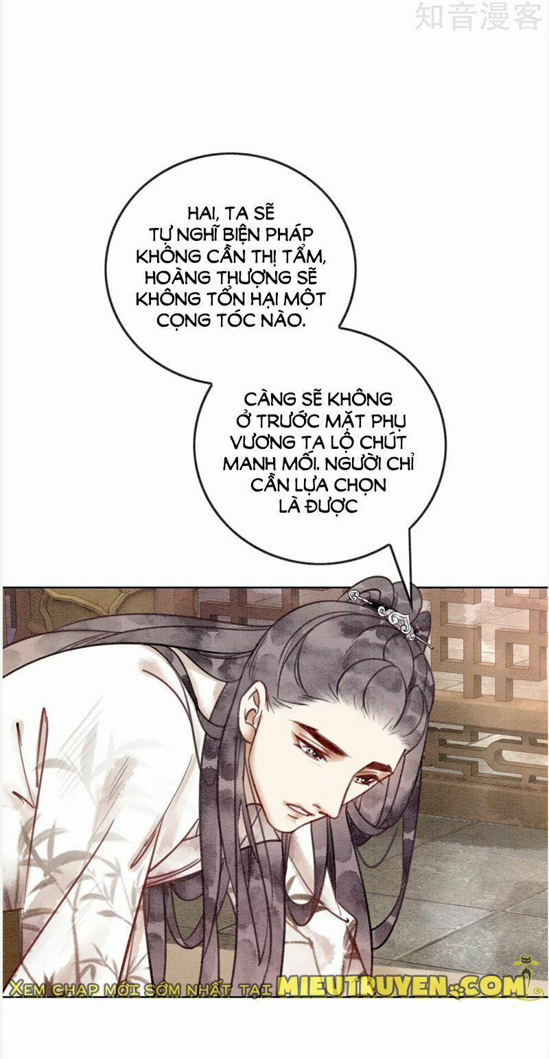 Hậu Cung Của Trẫm Cháy Rồi! 40 trang 14