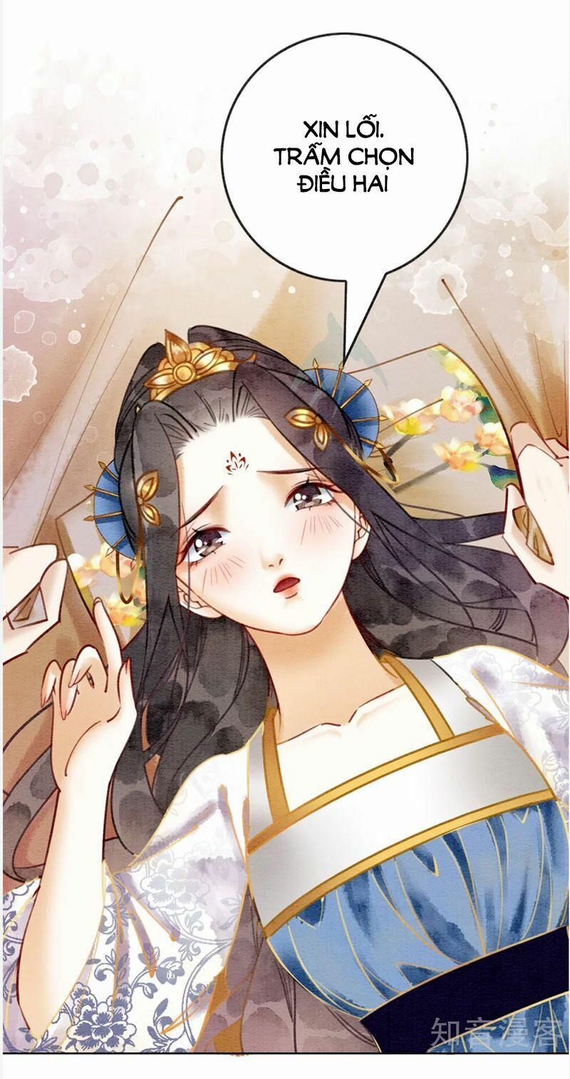 Hậu Cung Của Trẫm Cháy Rồi! 40 trang 15