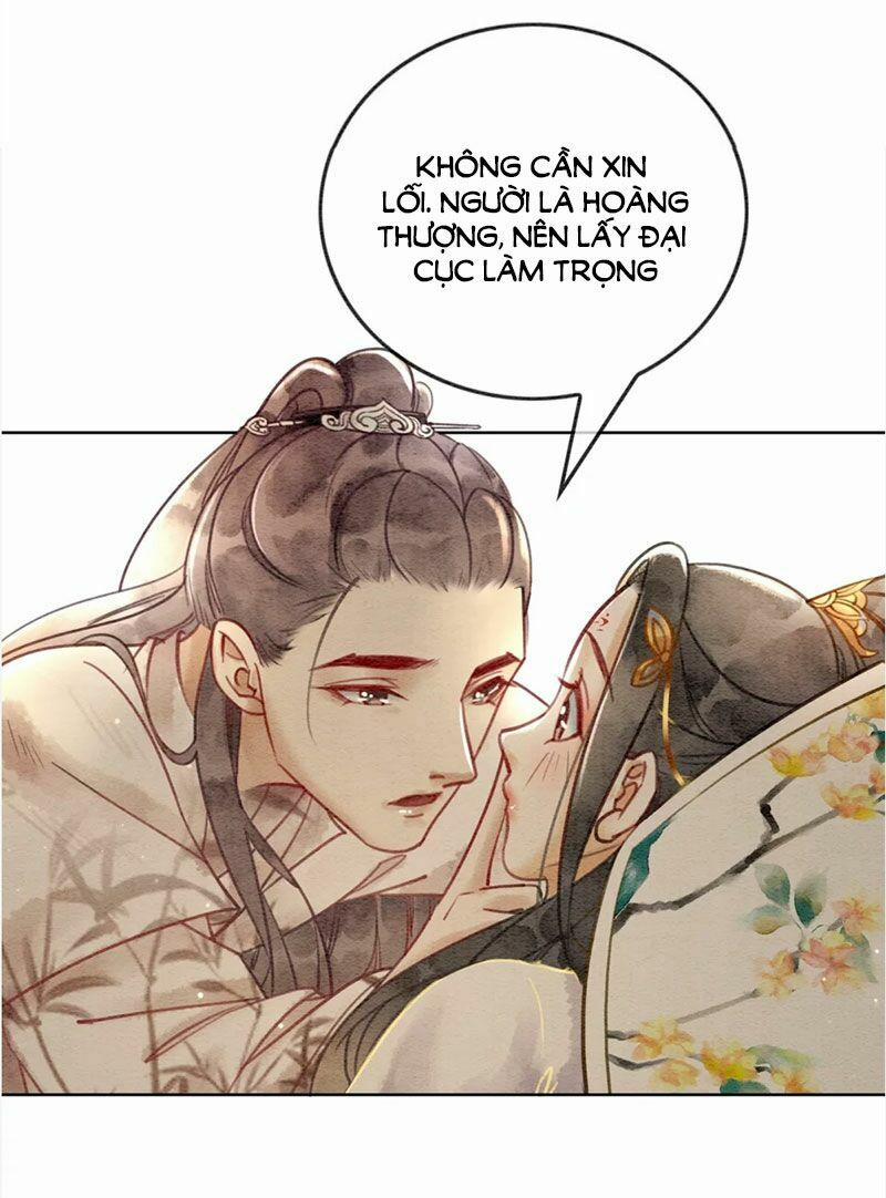 Hậu Cung Của Trẫm Cháy Rồi! 40 trang 16