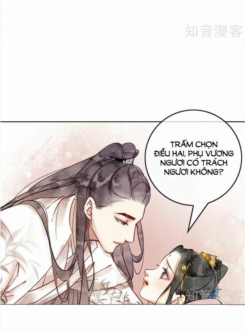 Hậu Cung Của Trẫm Cháy Rồi! 40 trang 17