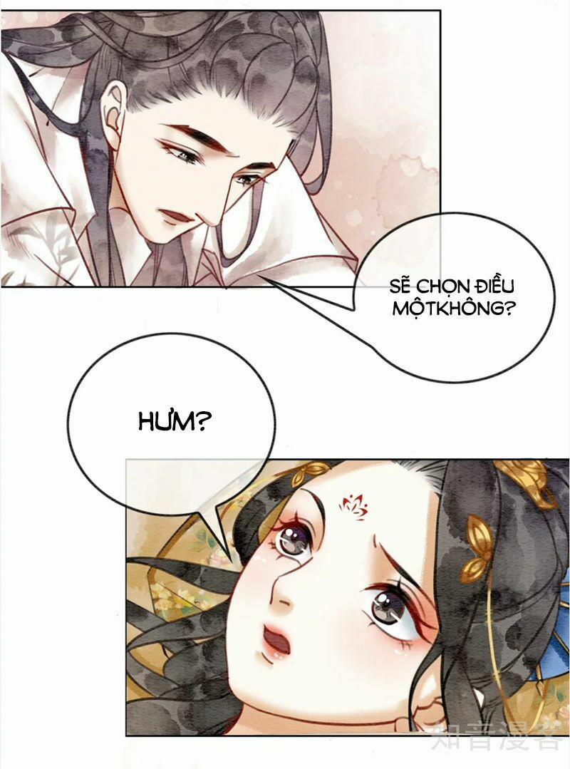 Hậu Cung Của Trẫm Cháy Rồi! 40 trang 20