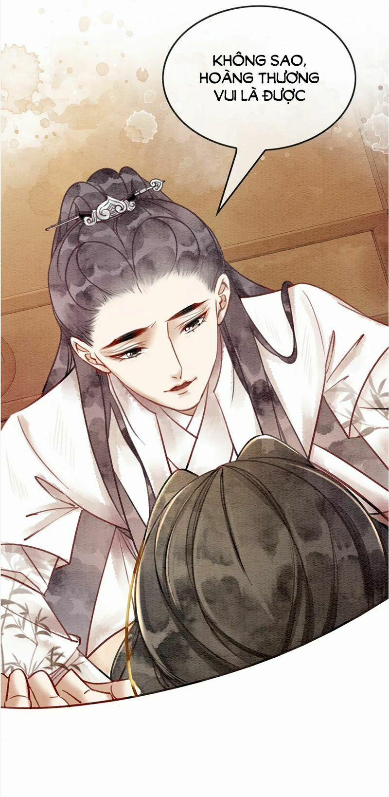 Hậu Cung Của Trẫm Cháy Rồi! 40 trang 21