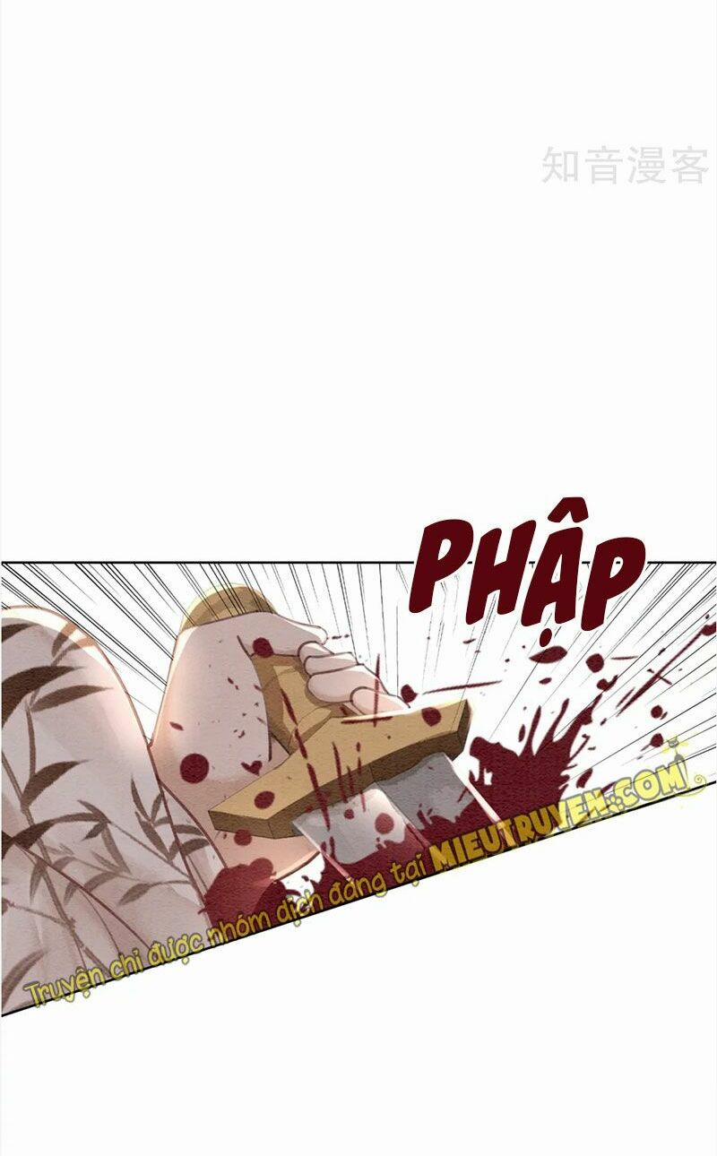 Hậu Cung Của Trẫm Cháy Rồi! 40 trang 23