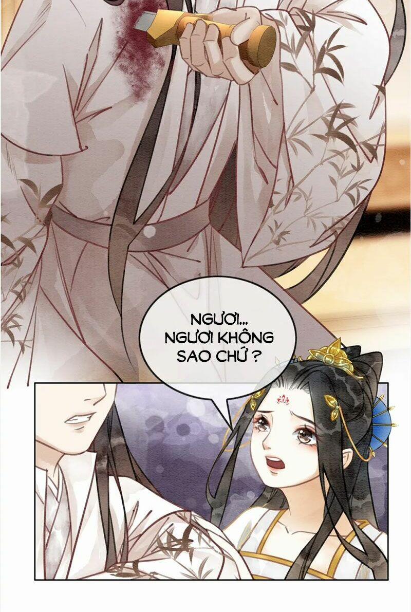 Hậu Cung Của Trẫm Cháy Rồi! 40 trang 25