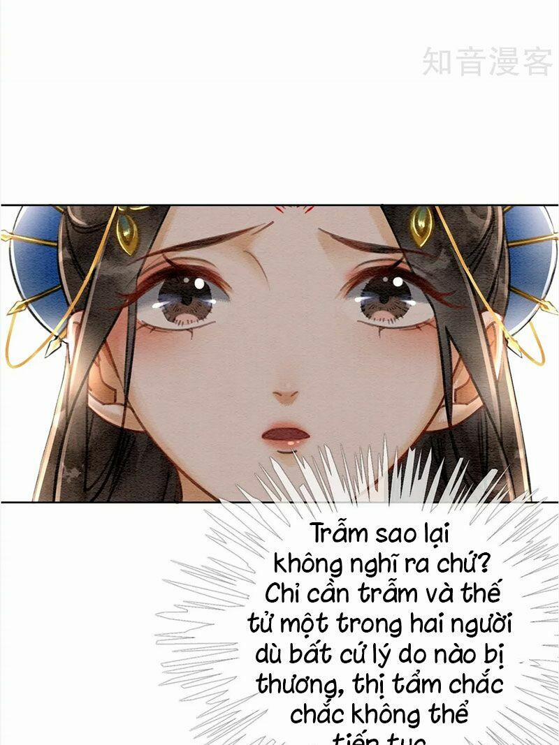 Hậu Cung Của Trẫm Cháy Rồi! 40 trang 26