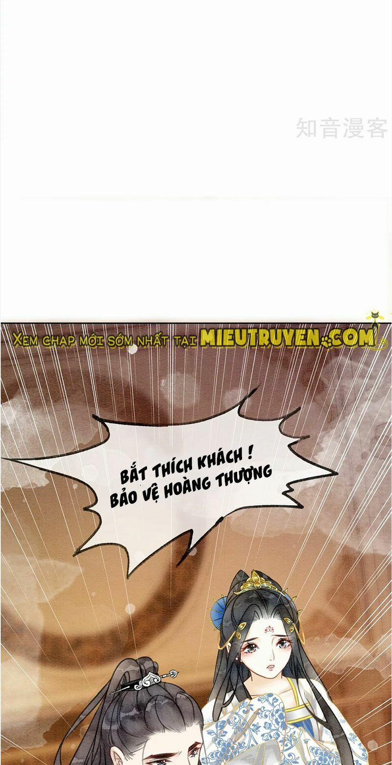 Hậu Cung Của Trẫm Cháy Rồi! 40 trang 28