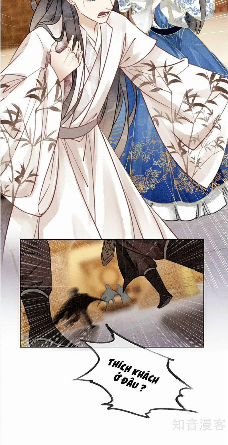 Hậu Cung Của Trẫm Cháy Rồi! 40 trang 29