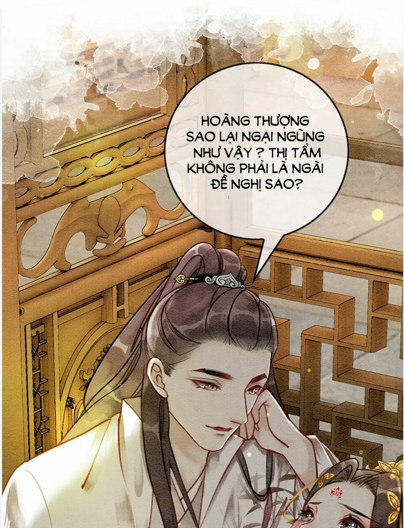 Hậu Cung Của Trẫm Cháy Rồi! 40 trang 3