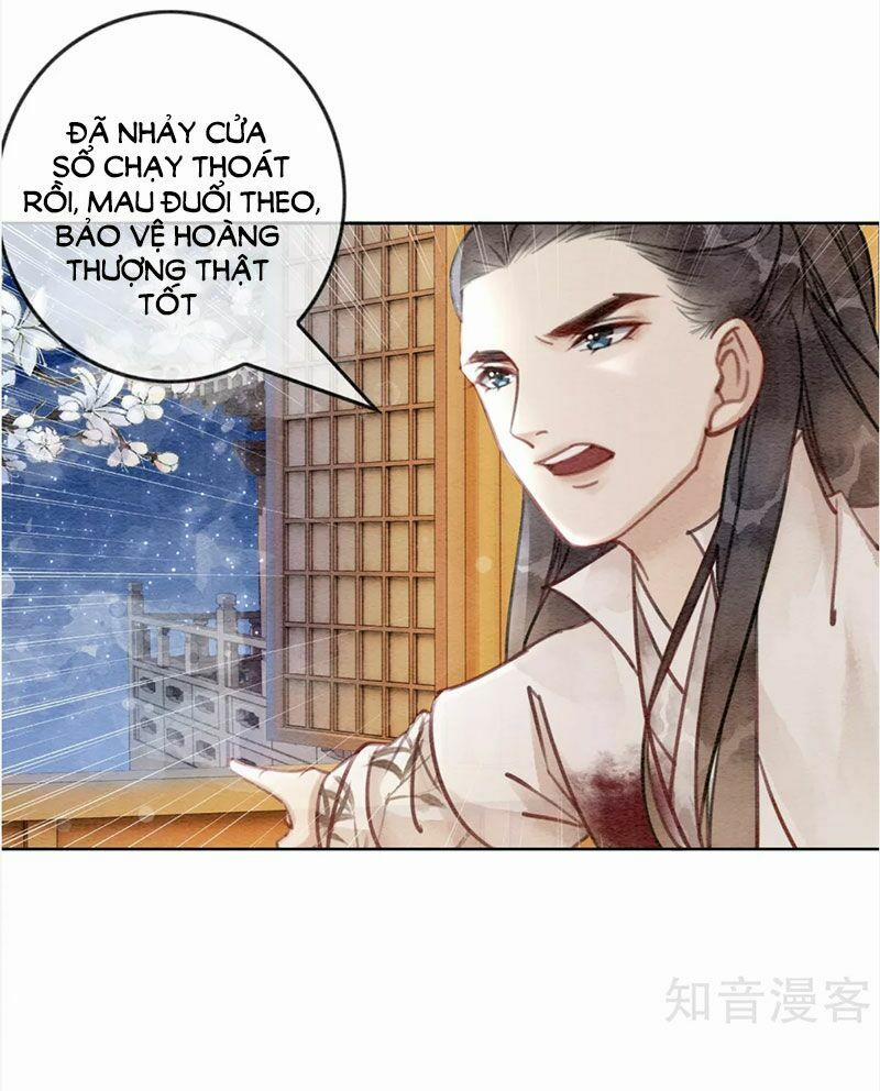 Hậu Cung Của Trẫm Cháy Rồi! 40 trang 30