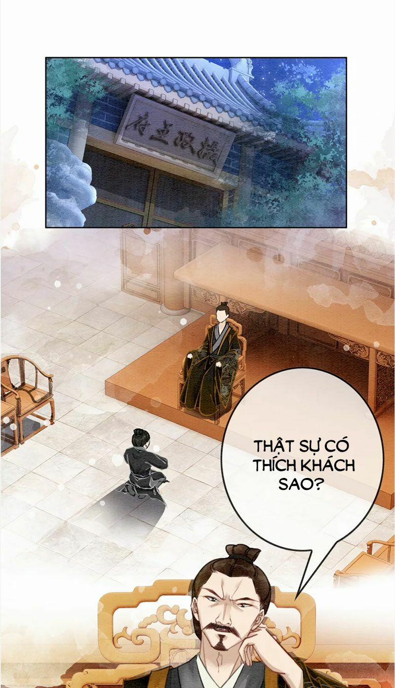 Hậu Cung Của Trẫm Cháy Rồi! 40 trang 31