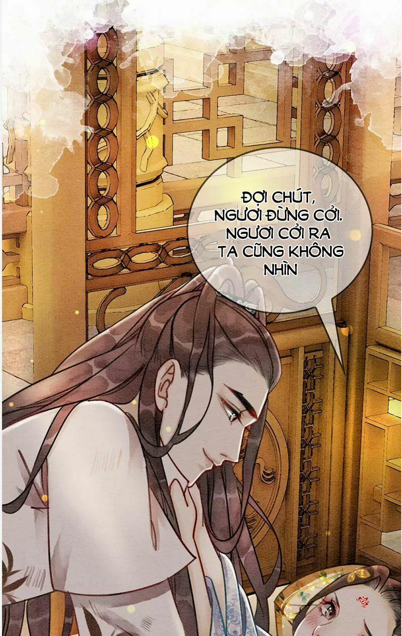 Hậu Cung Của Trẫm Cháy Rồi! 40 trang 9