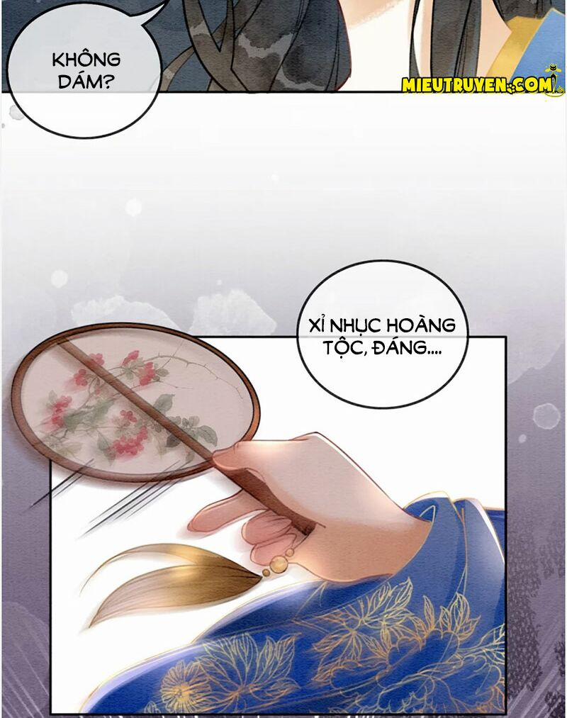 Hậu Cung Của Trẫm Cháy Rồi! 41 trang 11