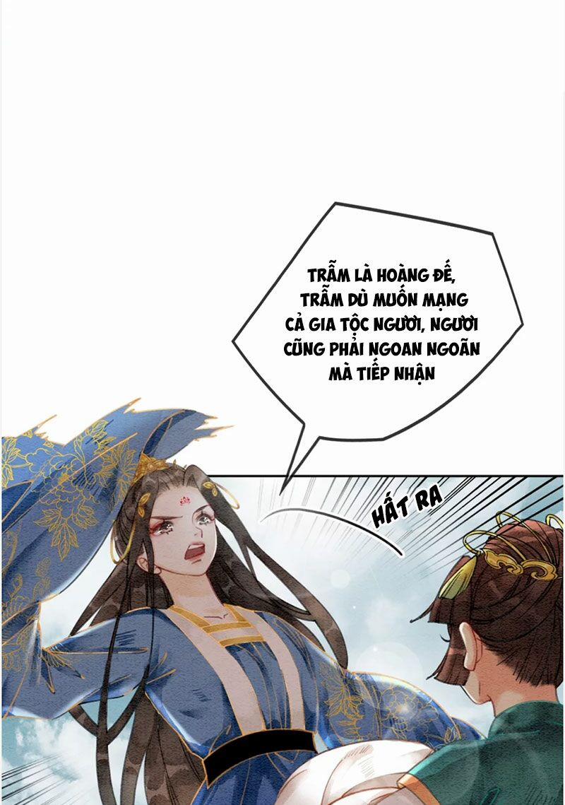 Hậu Cung Của Trẫm Cháy Rồi! 41 trang 15