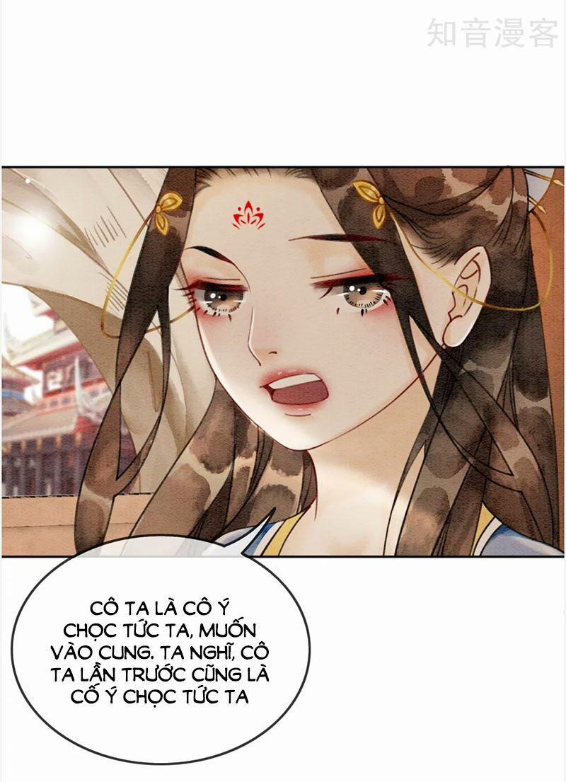 Hậu Cung Của Trẫm Cháy Rồi! 41 trang 21