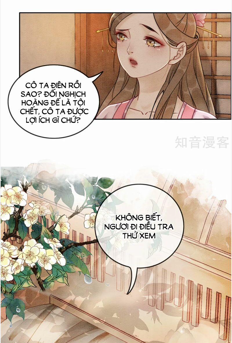 Hậu Cung Của Trẫm Cháy Rồi! 41 trang 22