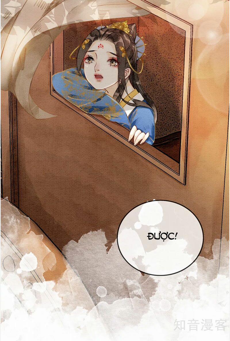 Hậu Cung Của Trẫm Cháy Rồi! 41 trang 23