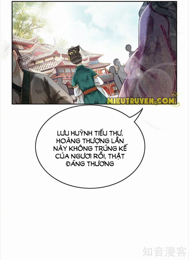 Hậu Cung Của Trẫm Cháy Rồi! 41 trang 24