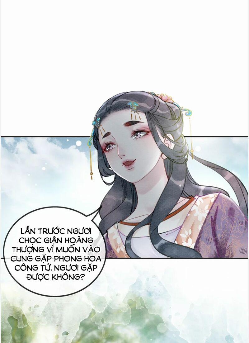 Hậu Cung Của Trẫm Cháy Rồi! 41 trang 25